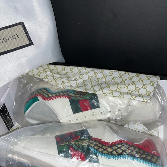 Ace Gucci sneakers - Picture 1 of 6